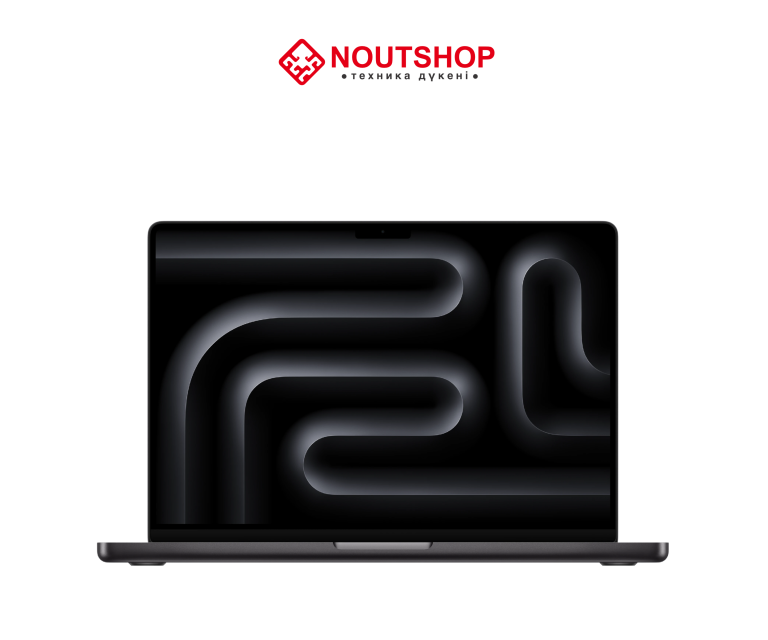 Apple MacBook Pro 14" M5 32GB 1TB (MJ3D4LL/A) Space Black