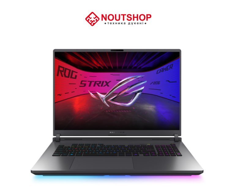 ASUS ROG Strix G18 2025 (G815LM-IS96)