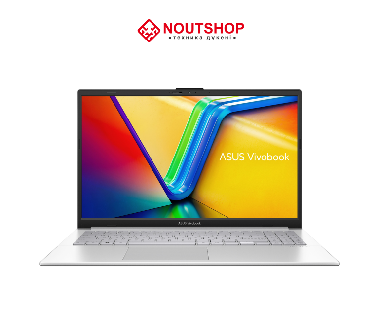 Ноутбук Asus VivoBook Go 15 Ryzen 5 7520U 16GB SSD 512GB