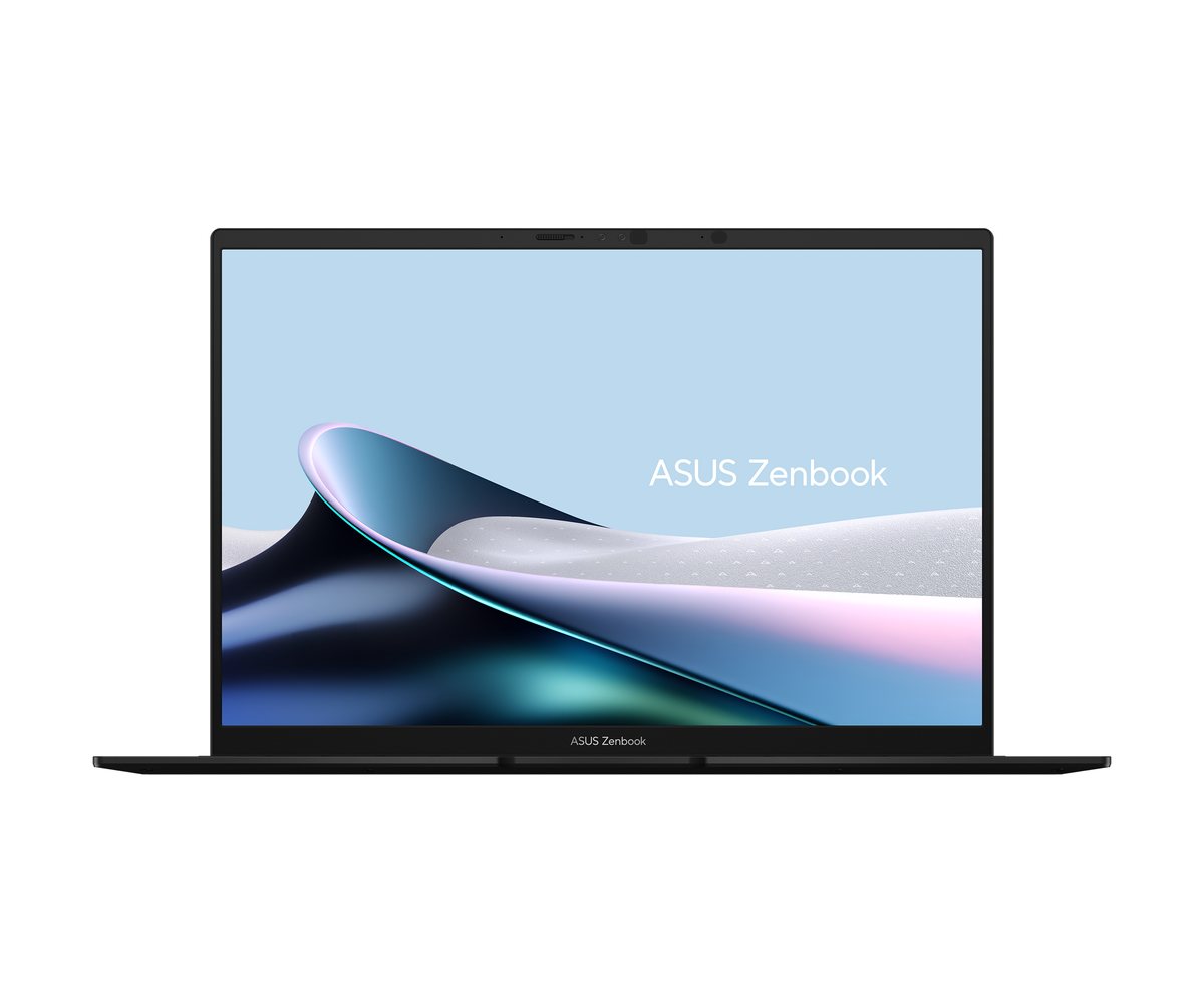 Asus ZenBook 14 UM3405GA · Ryzen AI 9 465 · 16 ГБ · 512 ГБ