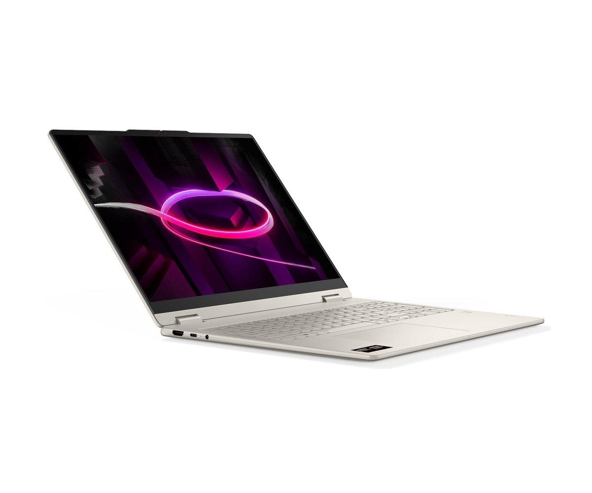 Lenovo Yoga 7 16AGP11 2-in-1 · Ryzen AI 5 430 · 16 ГБ · 512 ГБ