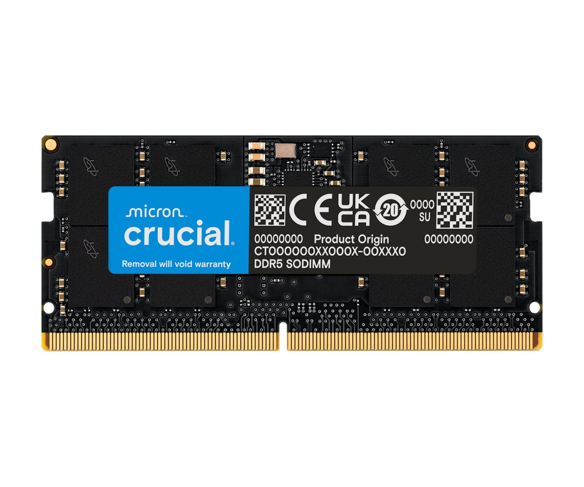 Micron 8GB DRR5 5600MHz