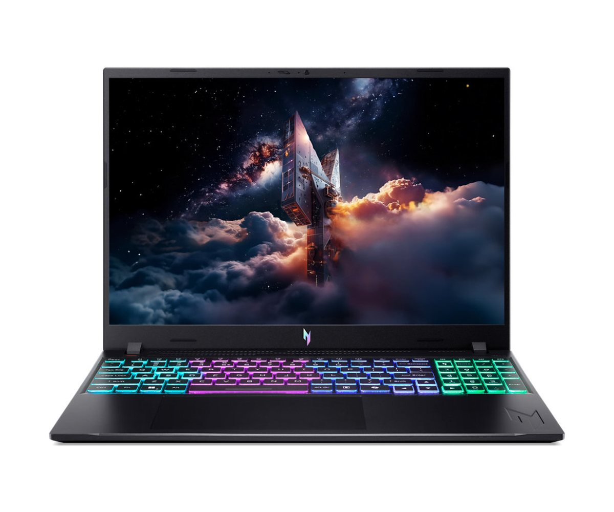 Acer Nitro V 16 · Core 7 240H · 16 ГБ · RTX 5060 · 512 ГБ