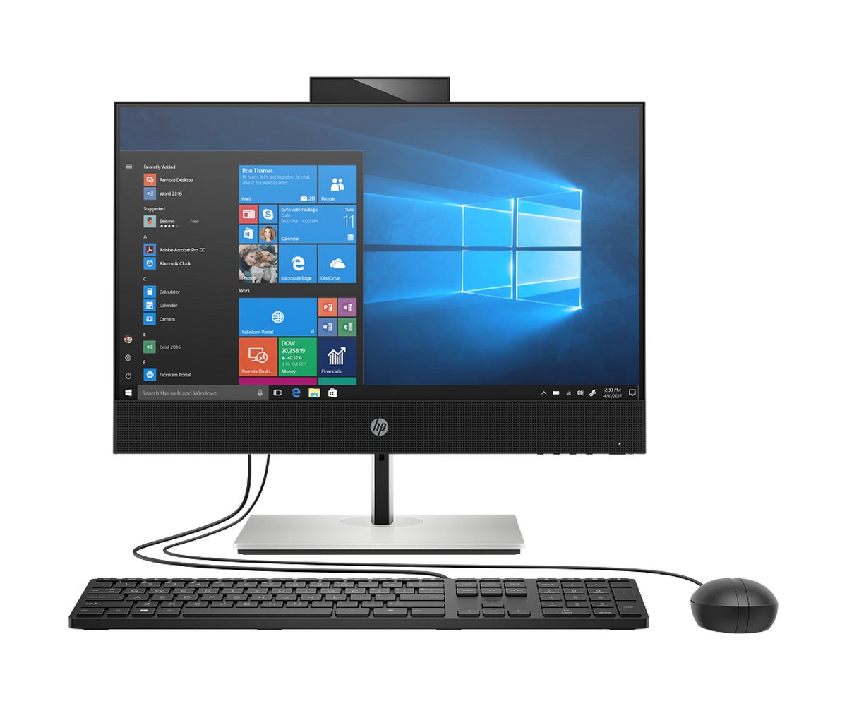 HP Моноблок Europe ProOne 600 G6 AiO (8WM68AV/TC3)