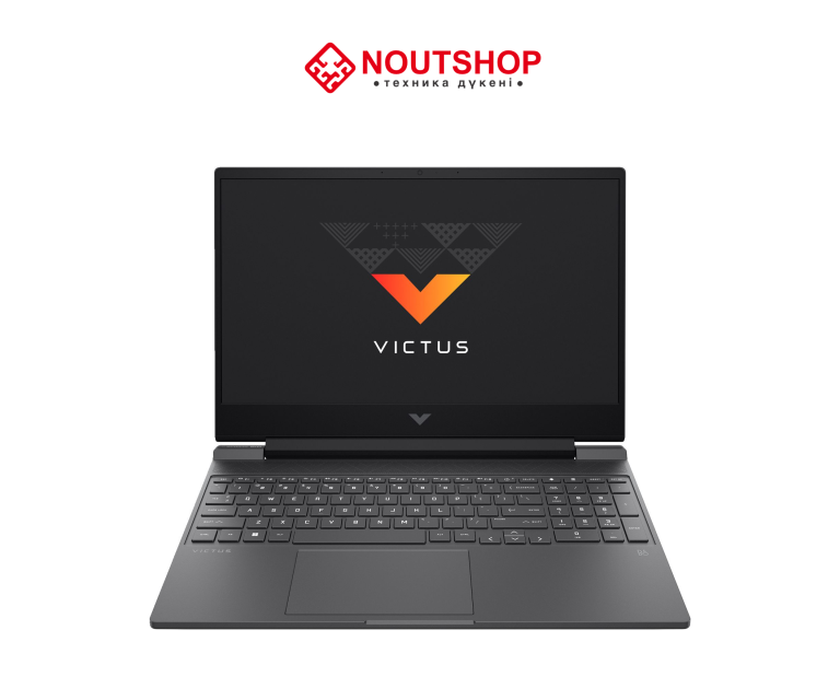 Игровой ноутбук HP Victus 15 • RTX 5060