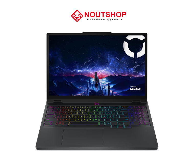 Lenovo Legion 5 (RTX 5070, i9-14900HX, OLED 165Hz) – игровой ноутбук