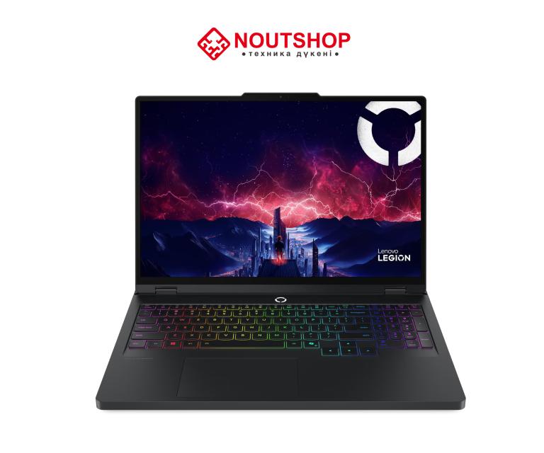 Lenovo Legion Pro 5 16ADR10 (83LT000EUS) — Ryzen 9 8945HX / RTX 5060 115W / 16GB / 1TB / 240Hz