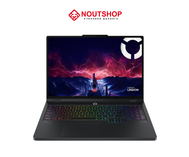 Lenovo Legion Pro 5 (RTX 5060, 240Hz, i7-14650HX) – игровой ноутбук