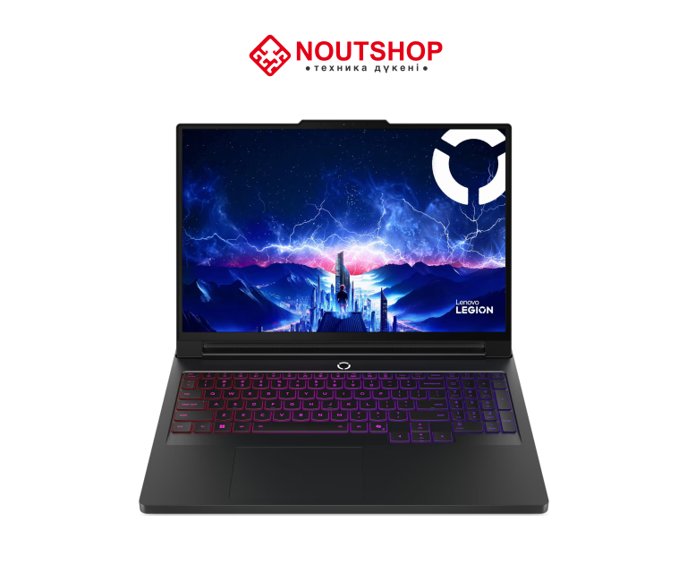 Lenovo Legion Pro 7 RTX 5090 64GB 2TB – купить в Алматы | Цена Lenovo Legion Pro 7 (RTX 5090, 64GB, OLED 240Hz) – мощный игровой ноутбук