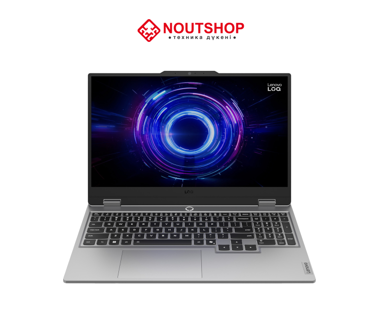 Lenovo LOQ 15 (i7-13650HX / RTX 5050)