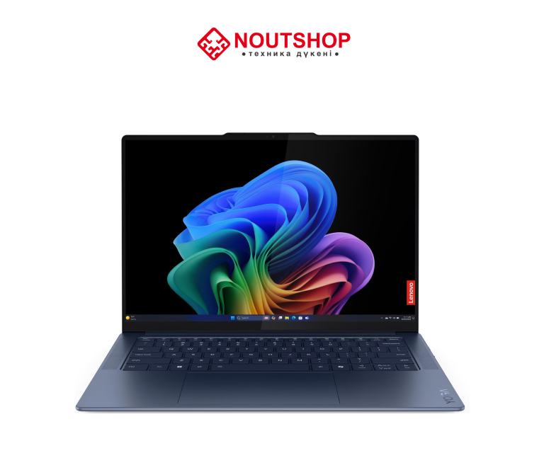 Lenovo Yoga Slim 7 Snapdragon X Elite (Cosmic Blue)