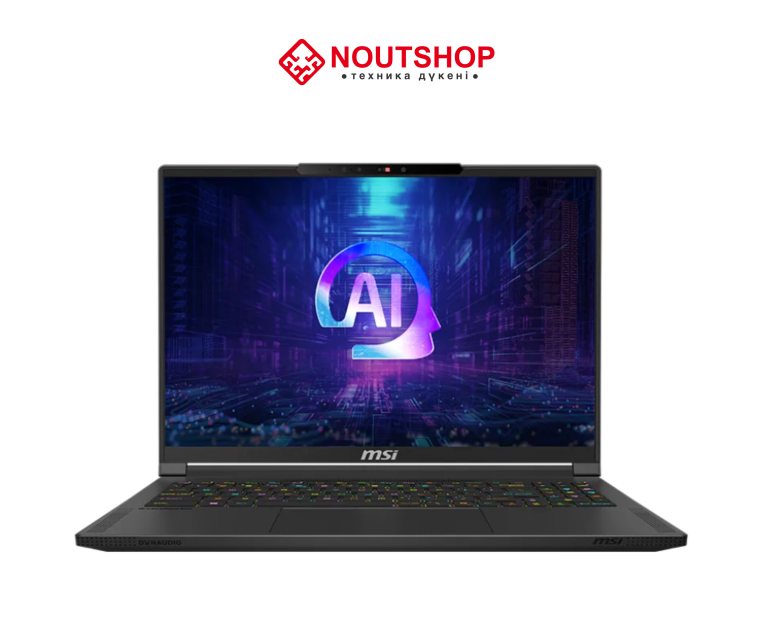 MSI Stealth 16 HX AI (Ultra 9 / RTX 5080) OLED