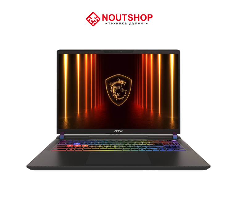 MSI Vector 16 HX AI (Ultra 9 / RTX 5080) 2TB